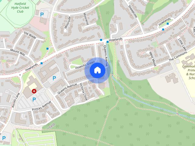 House for rent in Welwyn Garden City, Welwyn Hatfield