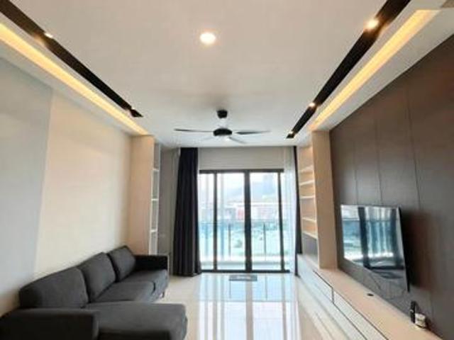 Condominium for rent in Georgetown, Penang