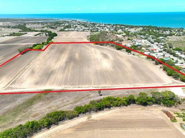 Land for sale in Bowen, Queensland
