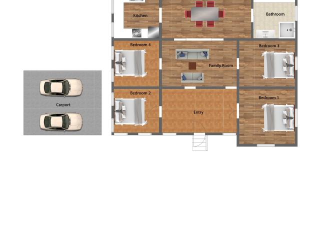 House for rent in Bowen