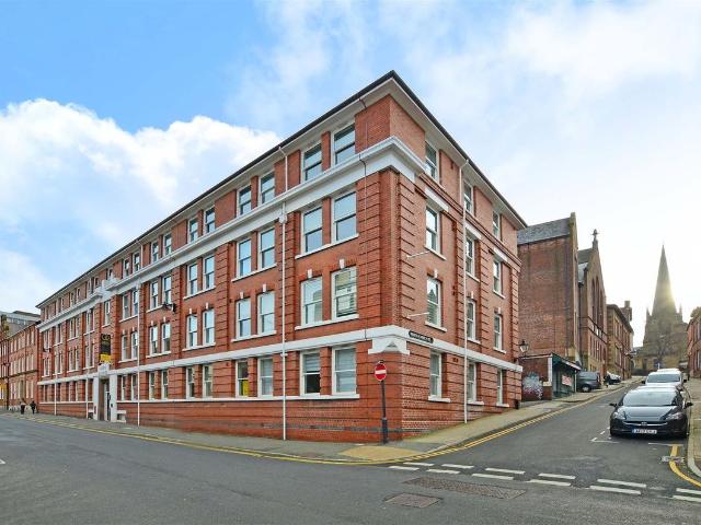 Apartment for rent in City Centre, South Yorkshire