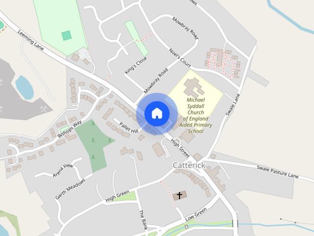 House for rent in Catterick, North Yorkshire