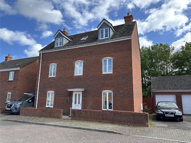 House for rent in Chard Town, Chard