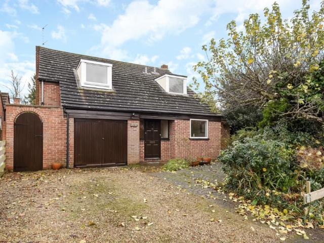 House for rent in Dorchester on Thames, Berrick Salome