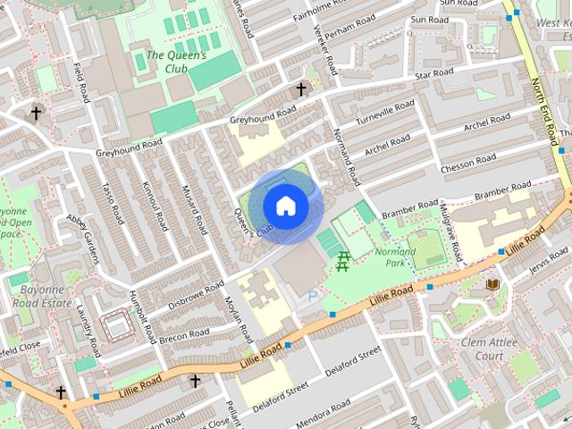Apartment for rent in West Kensington, Greater London