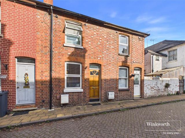 House for rent in Katesgrove, Reading