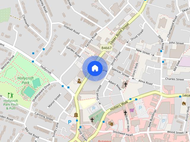 Apartment for rent in Barton, Leicestershire