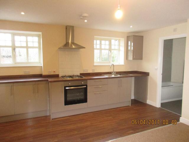 Apartment for rent in The Brampton, Butterton