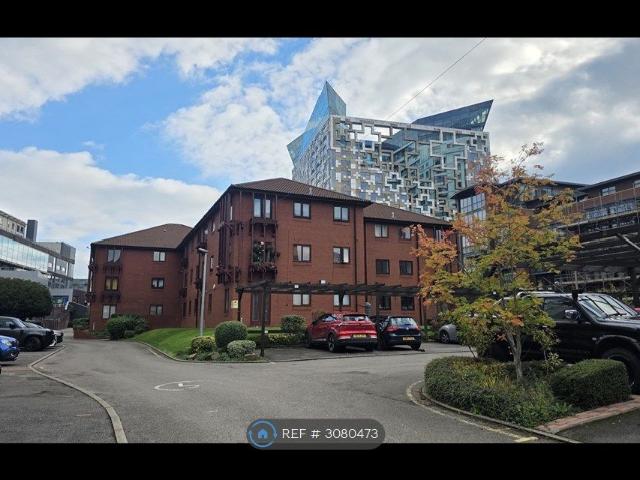 Apartment for rent in Park Central, Birmingham