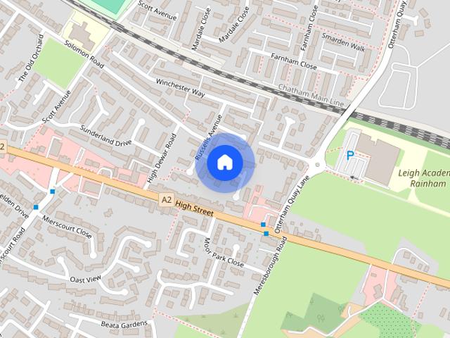 Apartment for rent in Gillingham