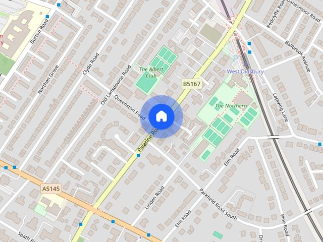 Apartment for rent in Georgia, Greater Manchester