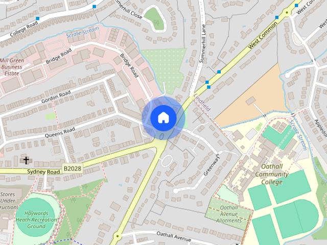 Apartment for rent in Perryfields, West Sussex
