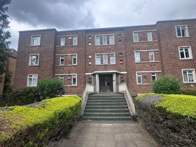 Apartment for rent in The Polygon, City Of Southampton