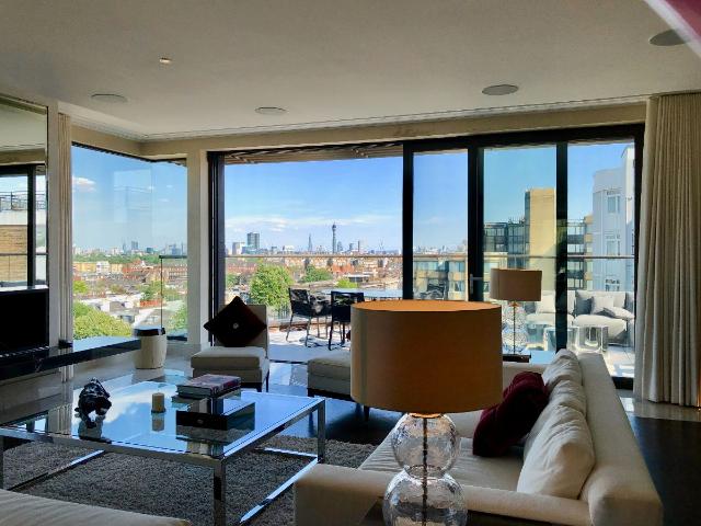 Apartment for rent in St. John's Wood, Greater London