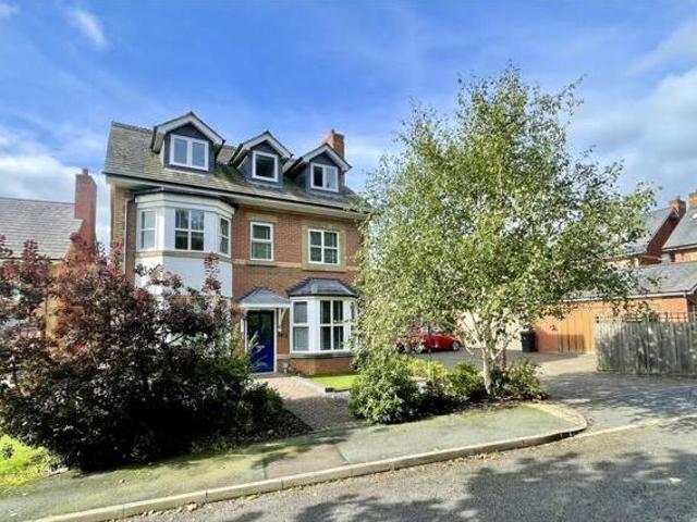 House for sale in Oswestry, Shropshire