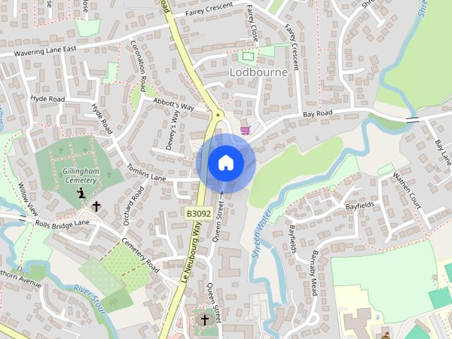 House for rent in Lodbourne, Lamyatt