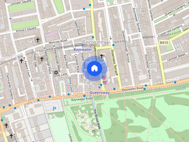 Apartment for rent in City of Westminster, Greater London