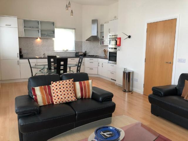 Apartment for rent in Craigiebuckler, Aberdeen City