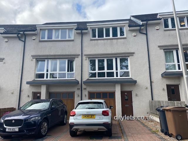 House for rent in Craigiebuckler, Ballindoch