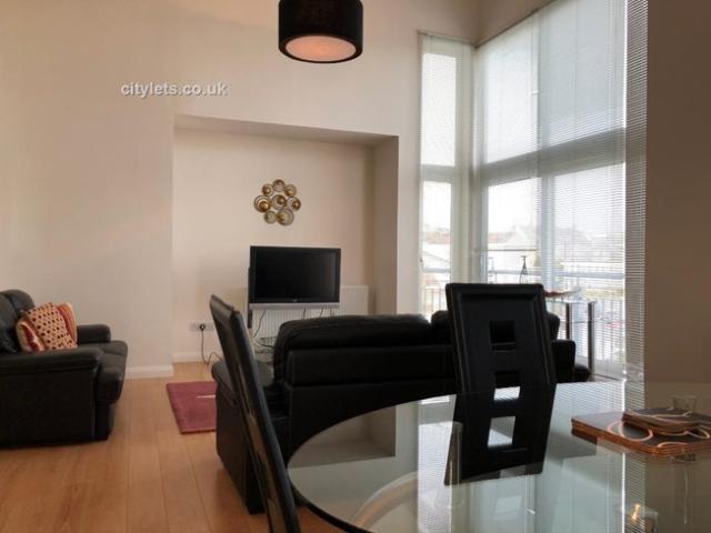 Flat for rent in Rubislaw, Aberdeen City