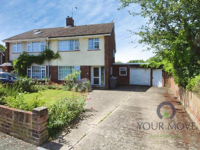 House for rent in Bedford