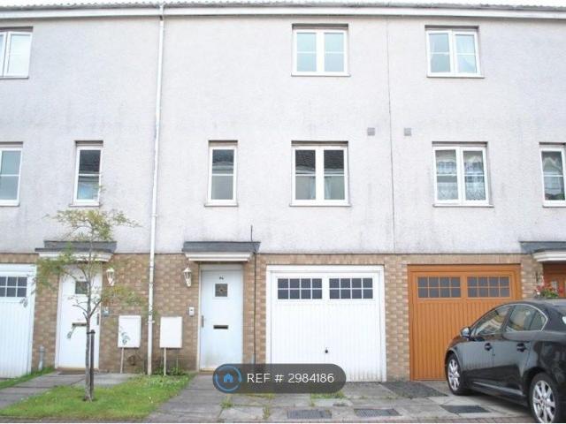 House for rent in Eliburn, Dedridge