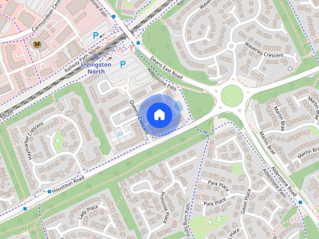 Apartment for rent in Eliburn, Livingston