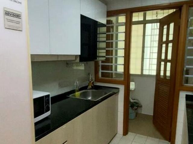 Condominium for rent