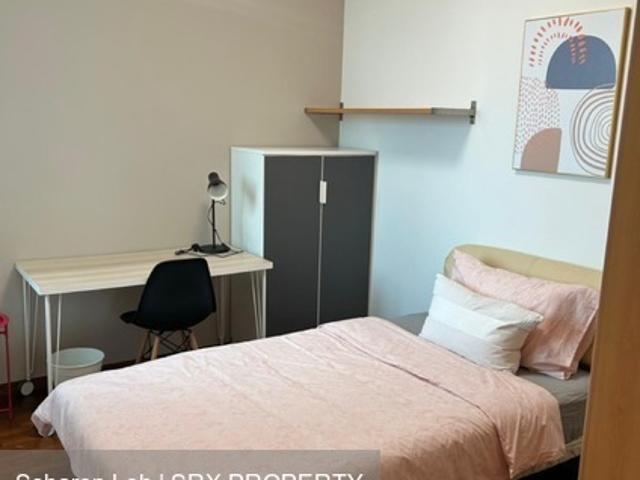 Condominium for rent