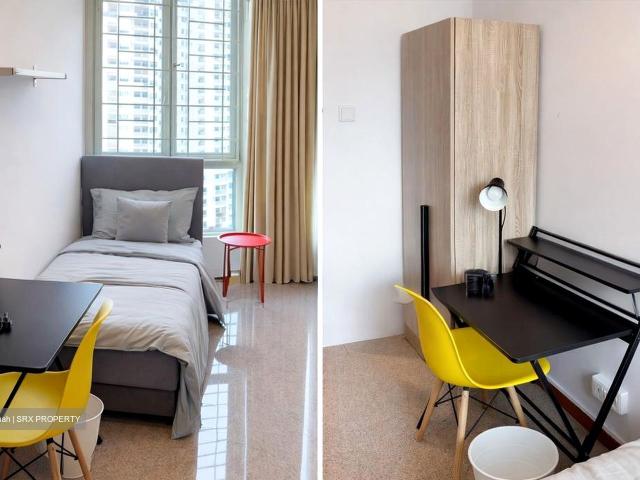 Condominium for rent
