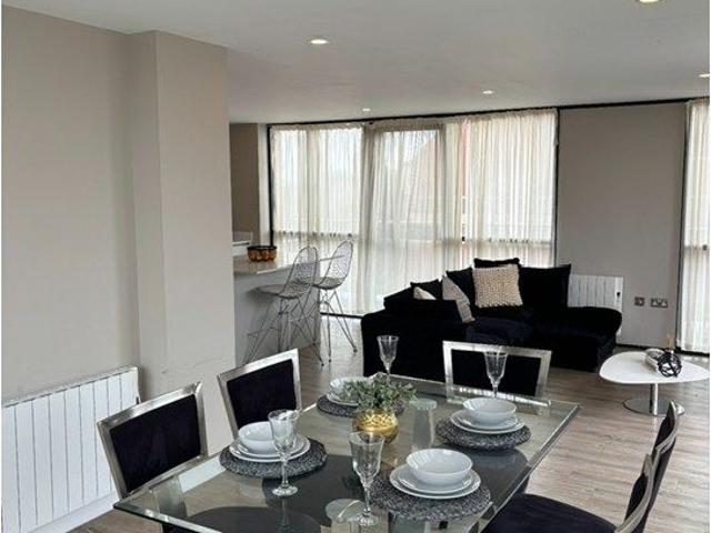 Apartment for rent in Old Town, Hull