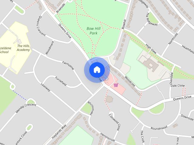 House for rent in Bedford