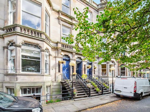 Apartment for rent in Crosshill, Scotland