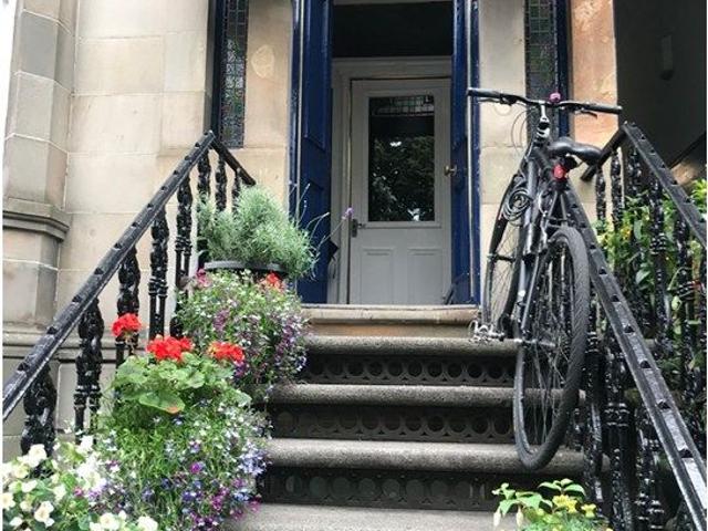 Apartment for rent in Crosshill, Glasgow