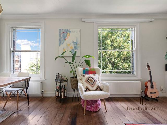 Apartment for rent in Brownswood Park, Stoke Newington