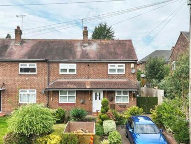 House for sale in Kingsbourne, Nantwich