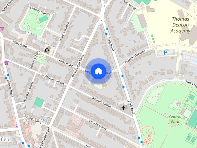 House for rent in Peterborough