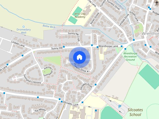 Apartment for rent in Wrenthorpe, West Yorkshire