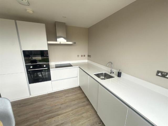 Apartment for rent in Old Town, Hull