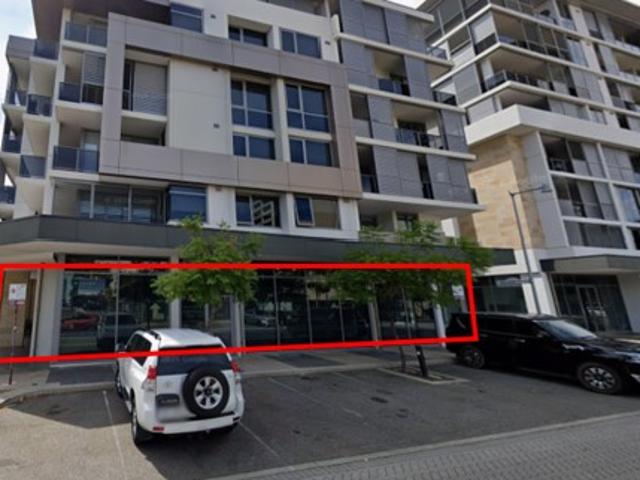 Retail for rent in East Perth, Perth