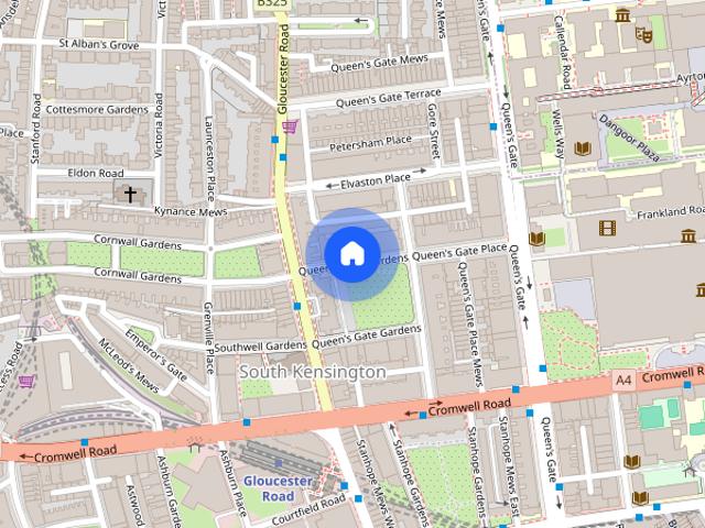 Apartment for rent in South Kensington, Greater London