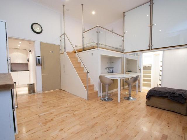 Studio for rent in South Kensington, Greater London