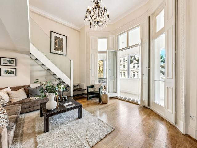 Apartment for rent in Brompton, Greater London