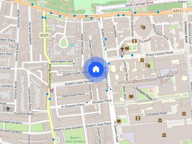 House for rent in South Kensington, South Kensington