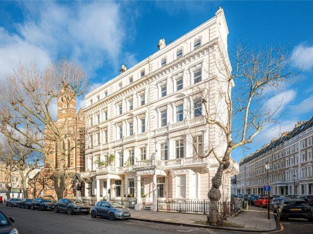 Apartment for rent in Brompton, Greater London