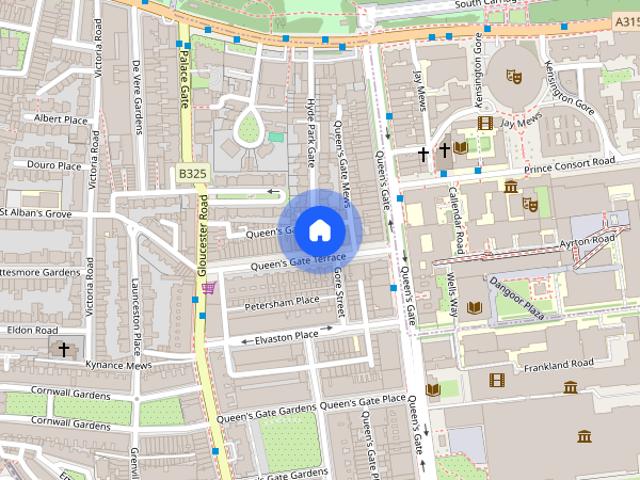 Apartment for rent in South Kensington, Greater London