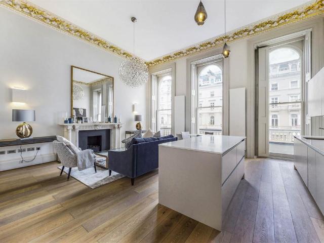 Apartment for rent in South Kensington, Greater London