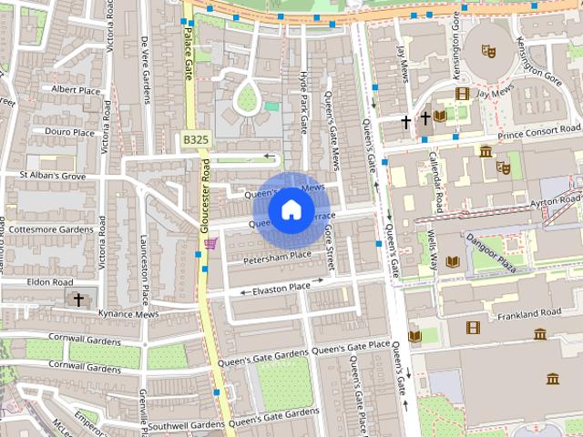 Apartment for rent in South Kensington, Greater London