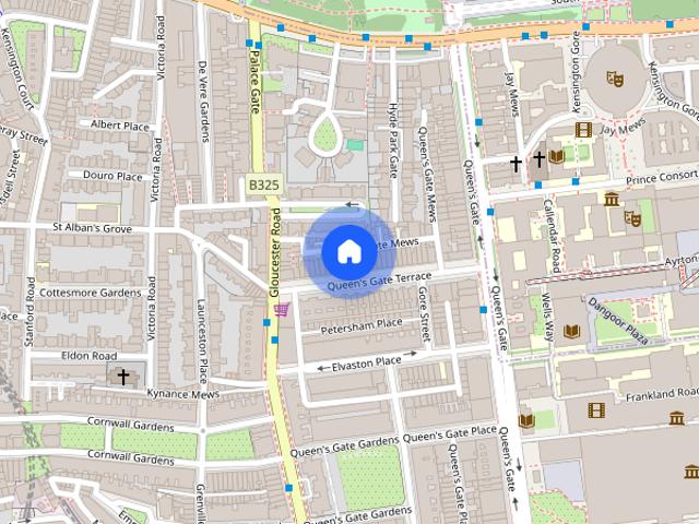 Apartment for rent in South Kensington, Isle Of Man