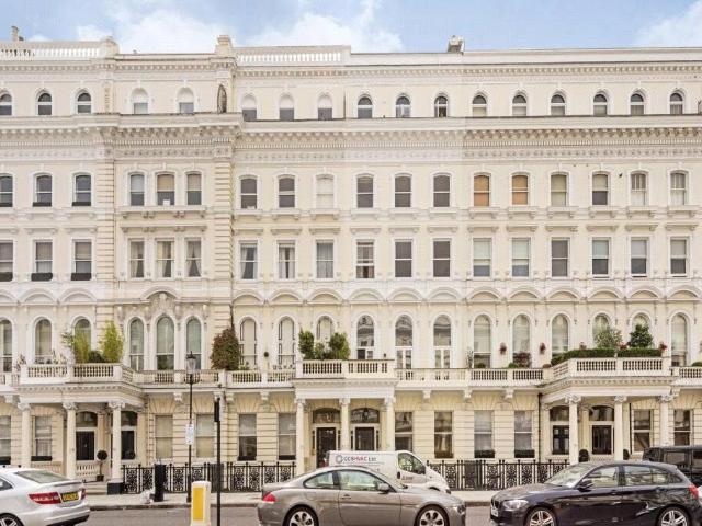 Studio for rent in Royal Borough of Kensington and Chelsea, Greater London